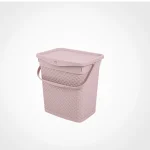 باکس پودر شوینده طرح بافت