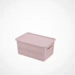 جعبه دربدار کوچک طرح بافت