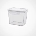 ظرف شیشه ای مستطیل 920 میلی لیتر