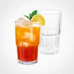 لیوان شیشه ای 290 سی سی