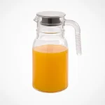پارچ 1 لیتر درب استیل