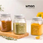 ادویه پت چهارگوش 300 میلی لیتر