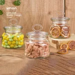 بانکه روستیک شیشه ای 700 میلی لیتر