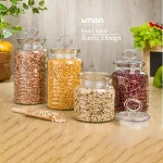 بانکه روستیک شیشه ای سایز 2
