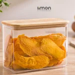 بانکه مستطیل سارینا درب چوبی 2