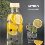 بطری آب چهارگوش