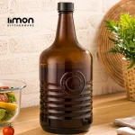 بطری روستیک قهوه ای 2 لیتر