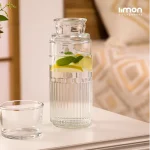 بطری و لیوان 800 میلی لیتر شب