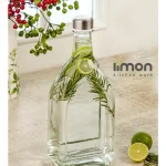 بطری کتابی درب استیل