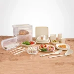 سرویس مسافرتی 60 پارچه 6 نفره