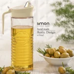 ظرف روغن روستیک سایز 1