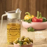 ظرف روغن روستیک سایز 2
