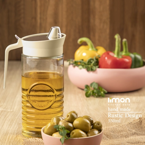 ظرف روغن روستیک سایز 2 ظرف روغن روستیک سایز 2 - تصویر 1