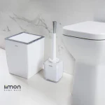 سطل و فرچه 2 جداره کالسیک (الوان)